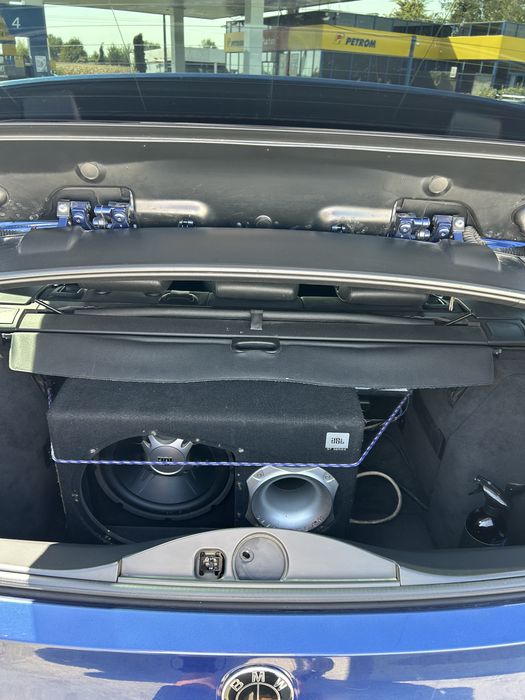 Bmw e91 320d Pachet M