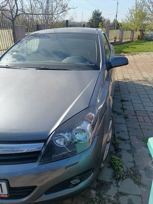 OPEL Astra 2006 — imagine 5