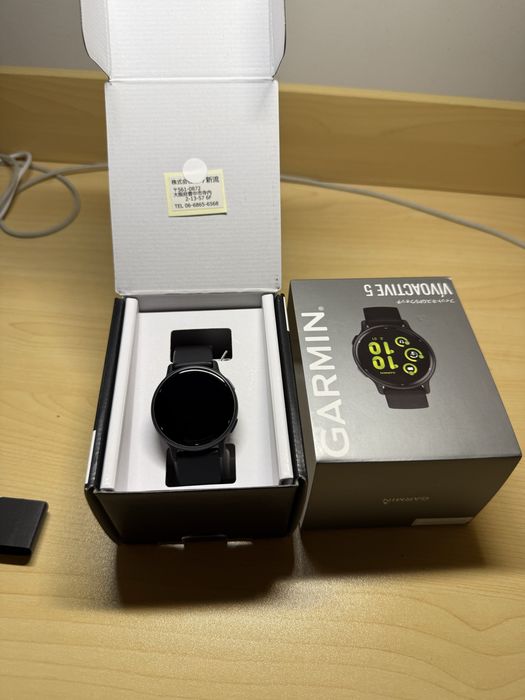 Garmin Vivoactive 5 (гармин)