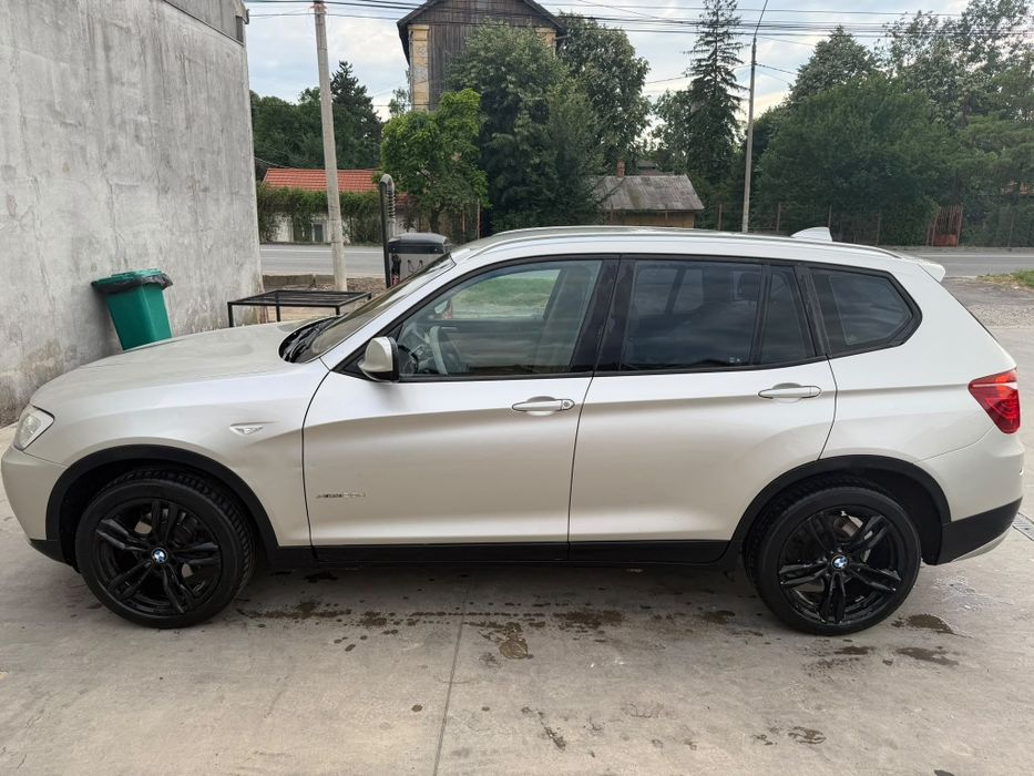 BMW X3 2012 — imagine 2