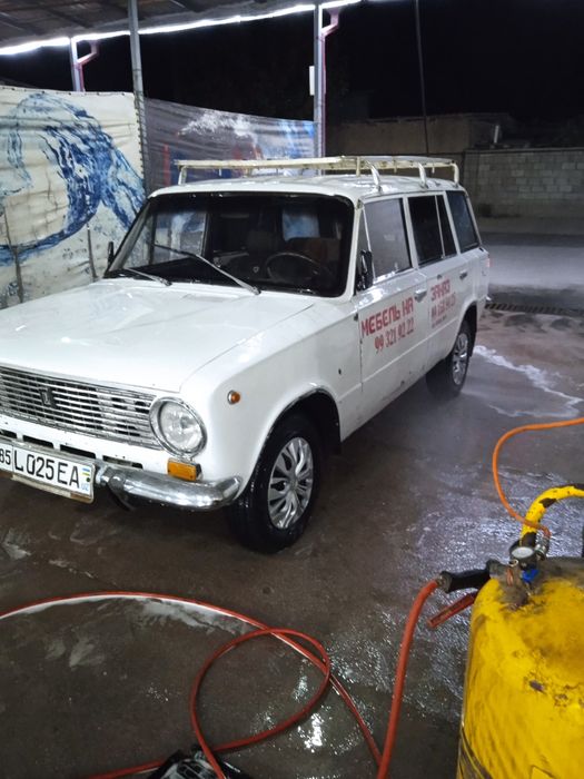 Juguli 2102 polna asvejet qilingan propan baloni bor. 4 ta  balon