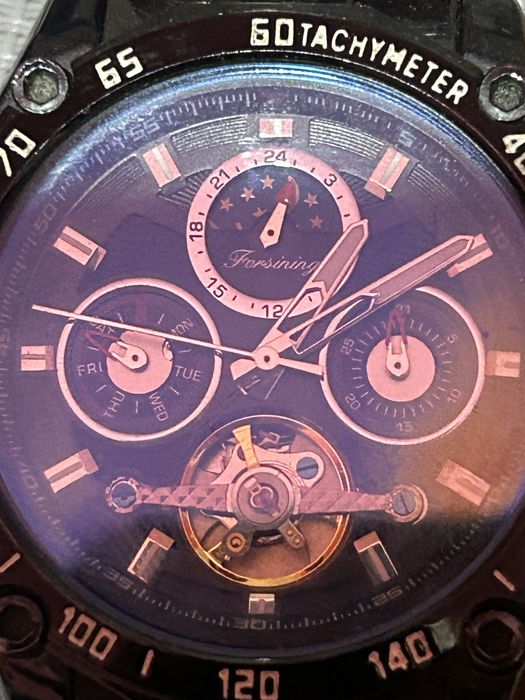 Ceas Automatic de mana