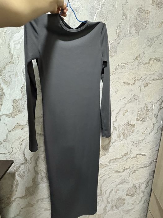 Продам платье длинное