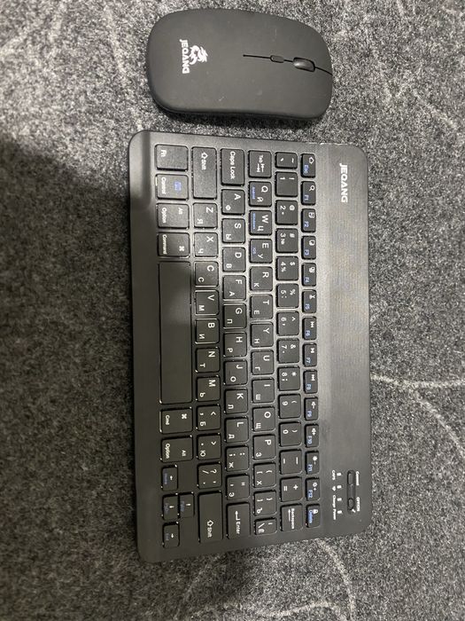 Клавиатура и мышь по Блютузу