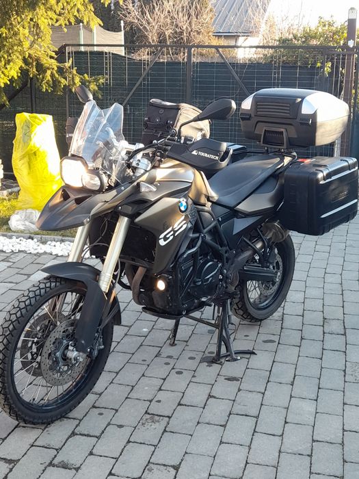 BMW  F800 GS adventure 2013