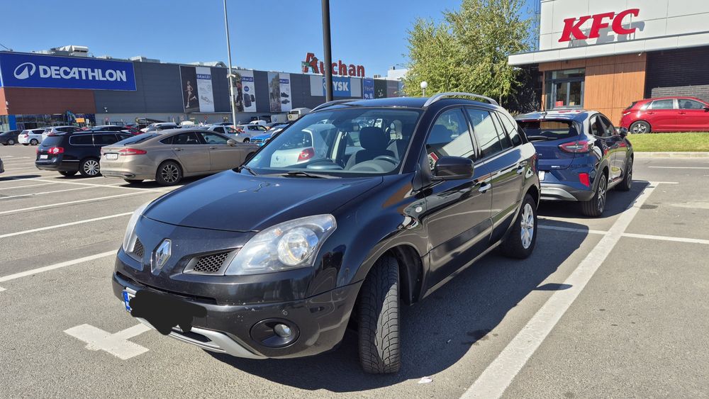 Renault koleos 4x4 SUV Diesel 2.0dCi