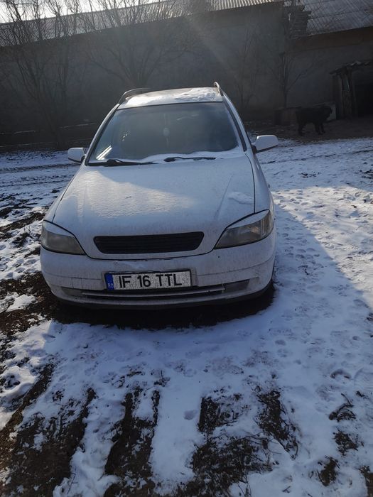Opel Astra 1.7 DTI