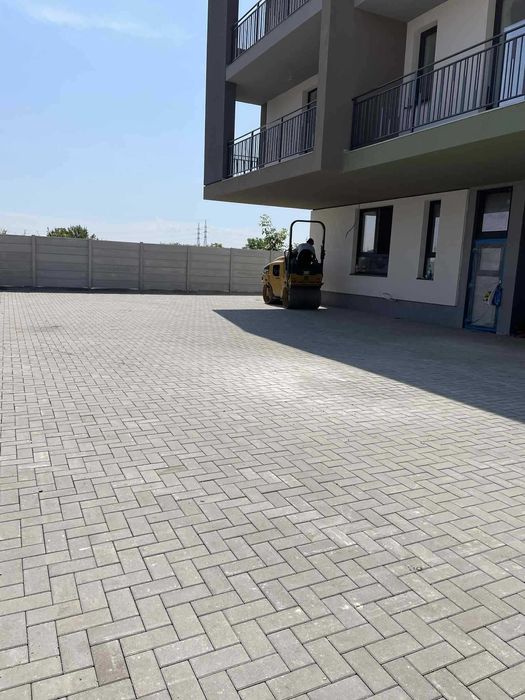 Montaj Pavaj,Dale,Borduri