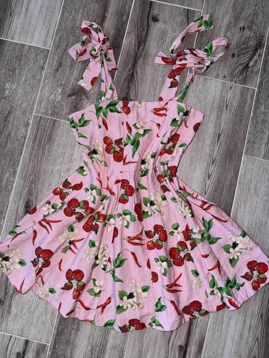 Rochie zara s colectia actuala