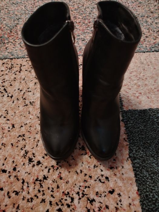 Полусапожки 36 размер