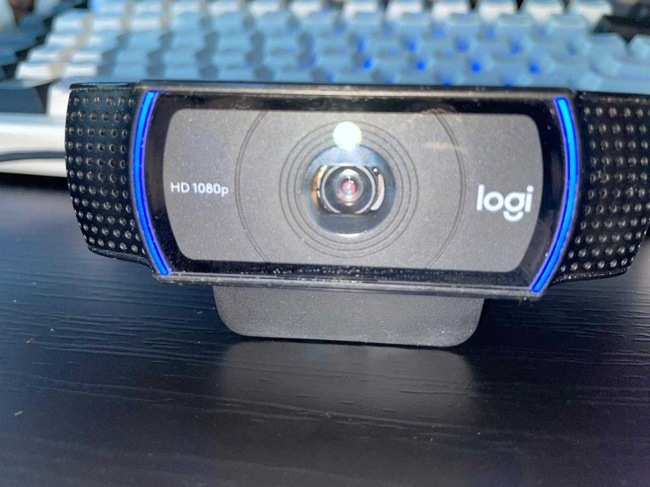 Logitech C920 Pro – Full HD 1080p, ideală pentru streaming & videochat ...