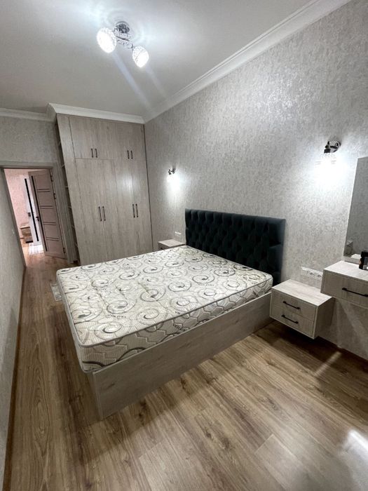 Buxoro shahri Fatxobod 2xonali yevroremont kvartira ijaraga beriladi