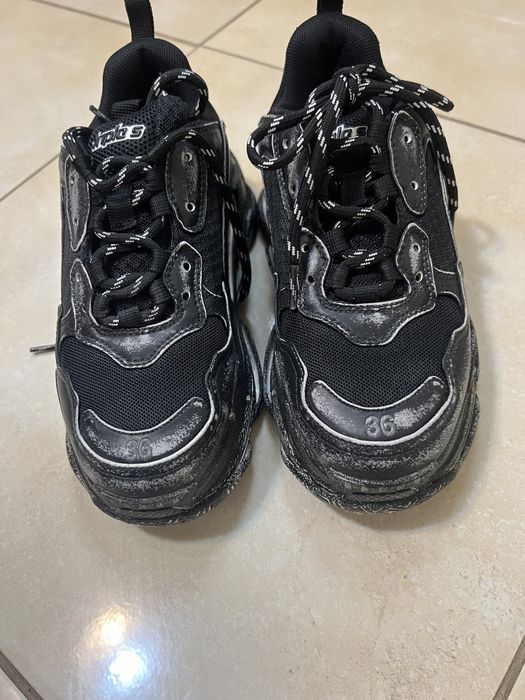 Balenciaga кецове