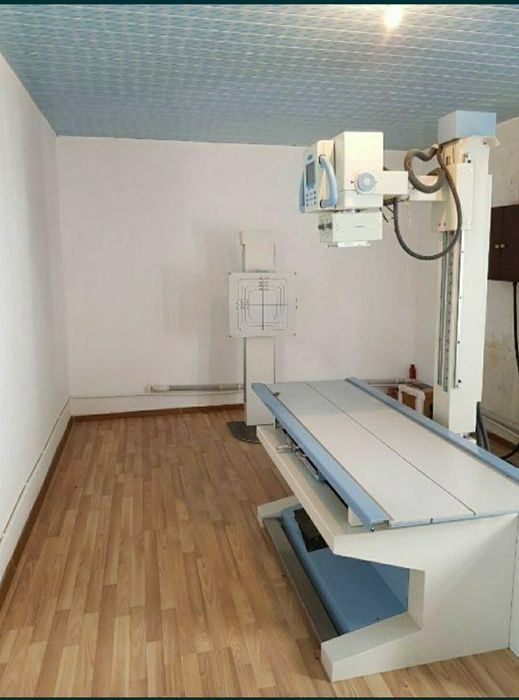 Срочно Продам Стационар цифровой рентген аппарат