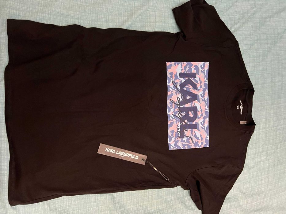 мъжка тениска Karl Lagerfeld размер S