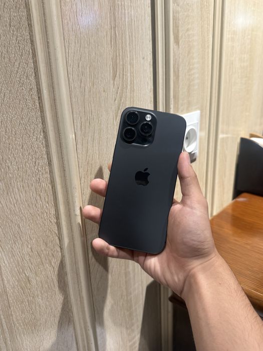 Iphone 16 pro max ideal