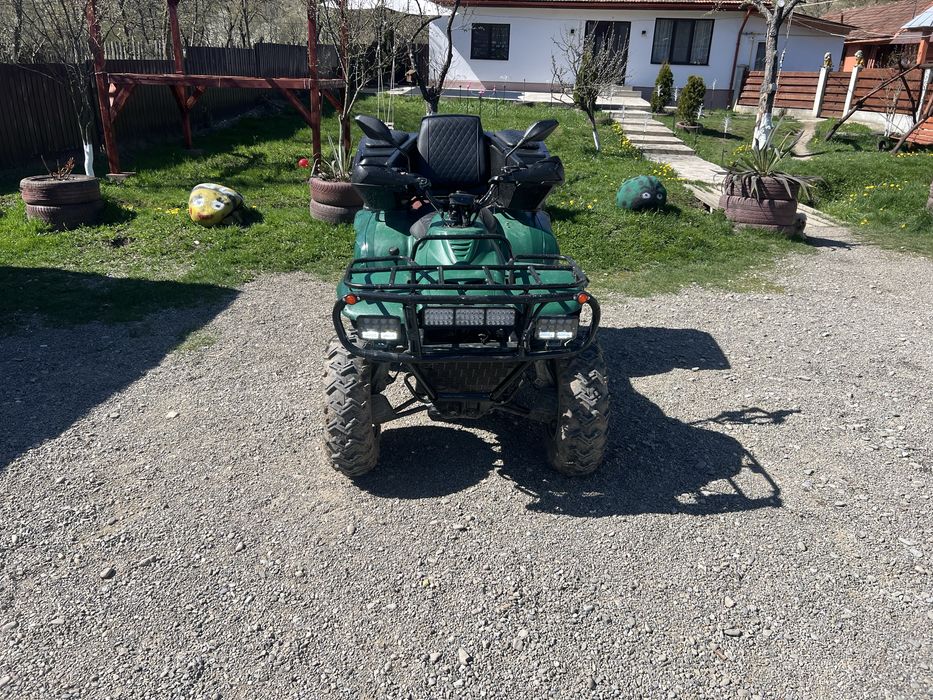 Vand Atv Linhai