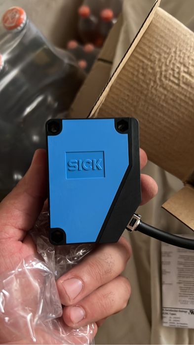 Фотоэлектрические датчики