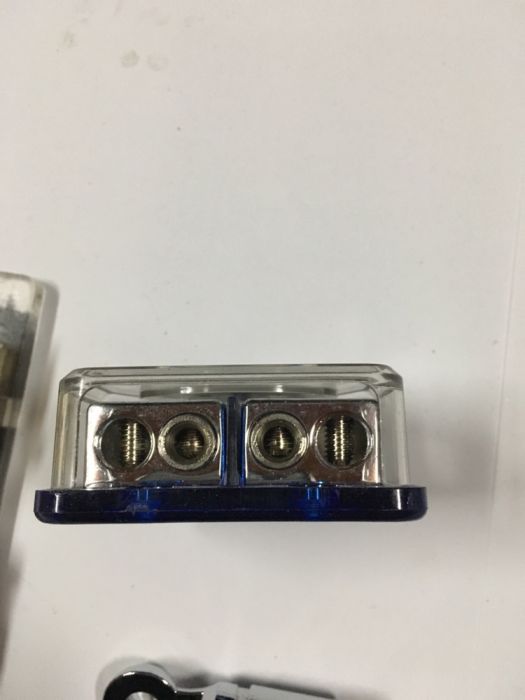 Sigurante alimentare audio de mare putere , papuci mufe , conectori