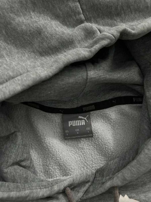 Hanorac Puma pt barbati, marime L (fit M)