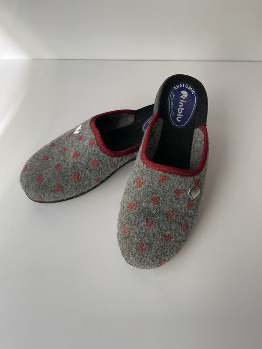 Тапочки домашние