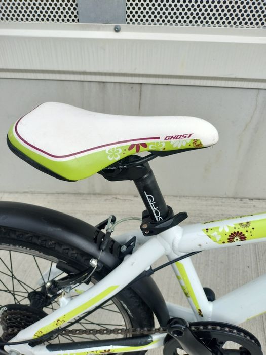 Bicicleta MTB Ghost