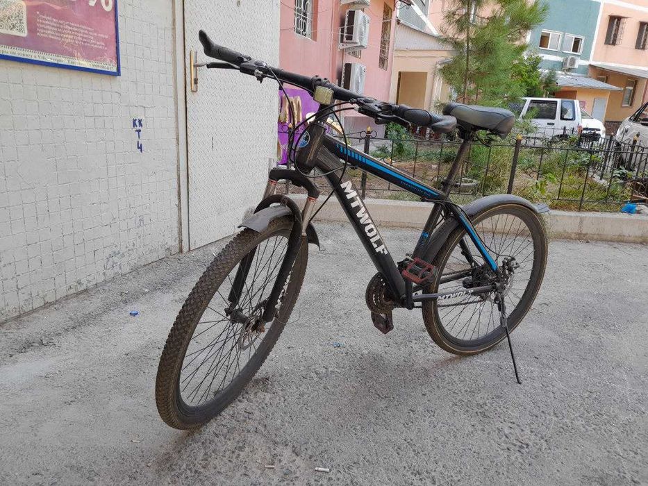Velosiped 26 razmer. Holari zo'r