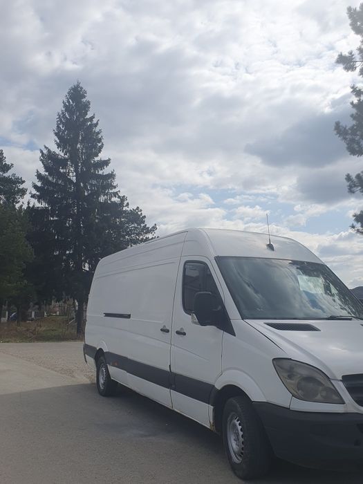 Vând Mercedes Sprinter 315.