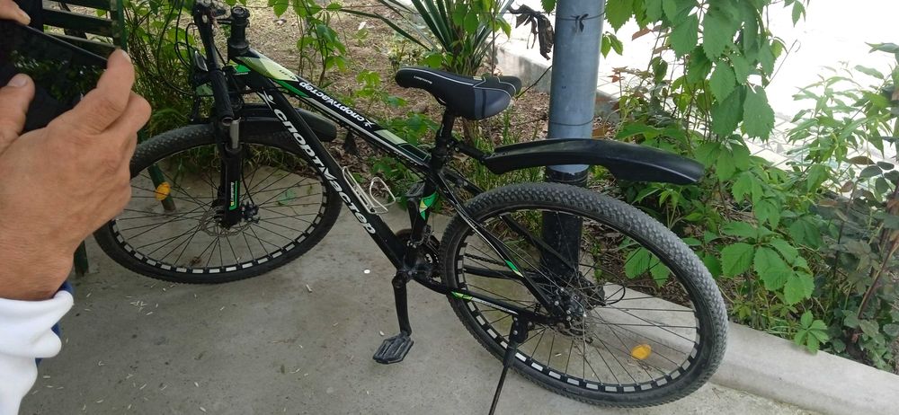 Продается велосипед