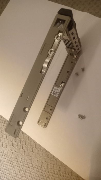 Салазки каретка для серверов