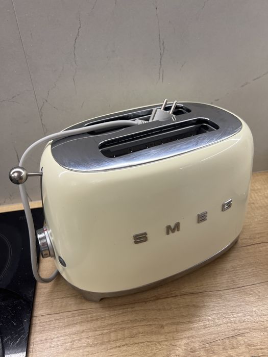 Тостер SMEG. Новый