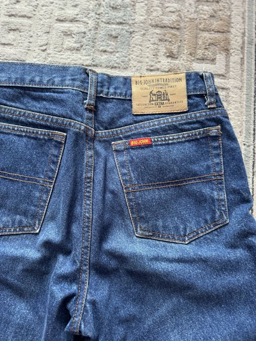 Джинсы Big John