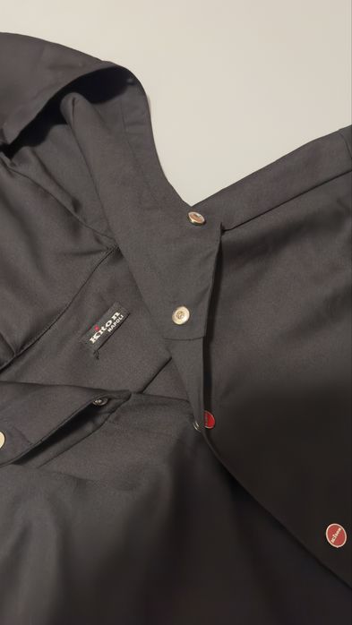 Рубашки с капюшоном Kiton