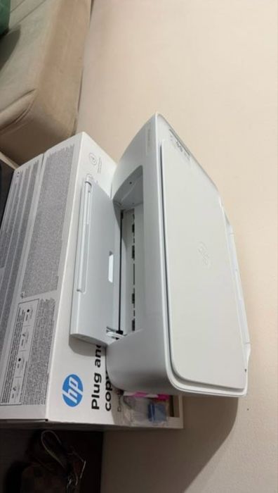 Принтер HP DeskJet Advantage 2876
