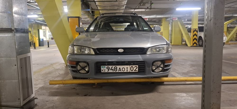 Субару импреза gc gf