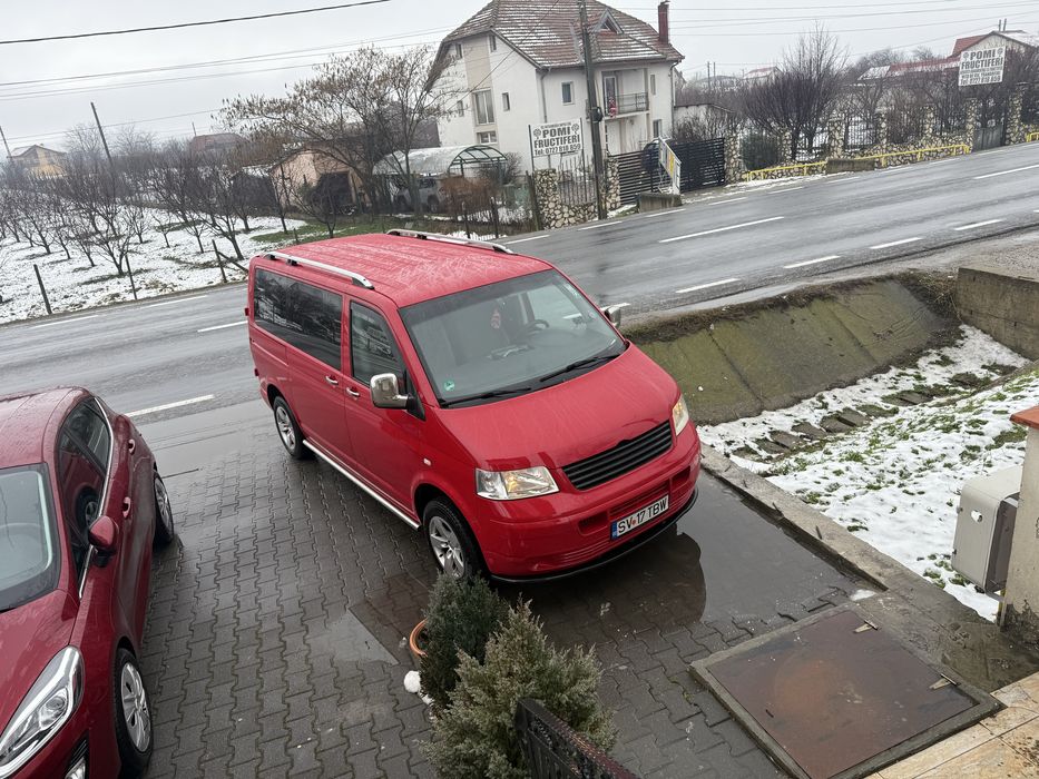 Volkswagen T5 model 2009 impecabil 10/10