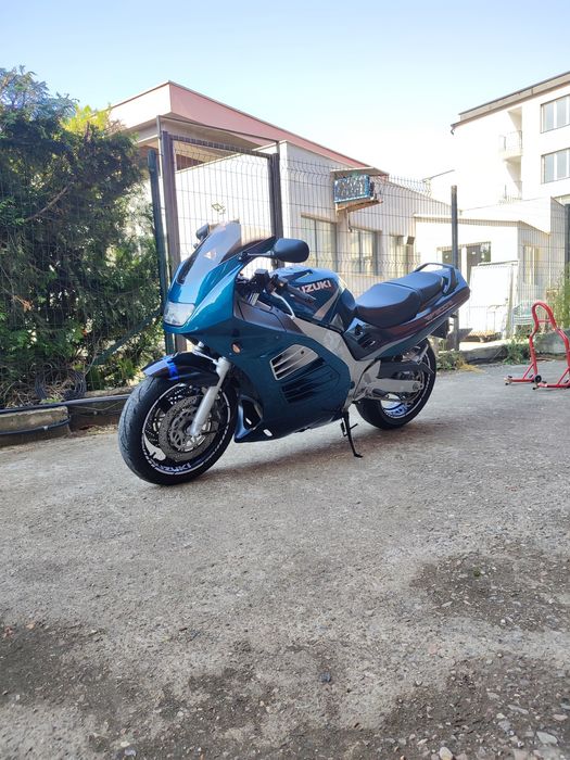 Suzuki RF 900 R 139 кс