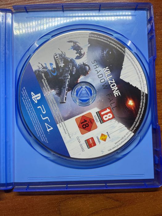 KILLZONE в плену сумрака