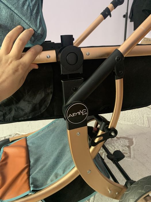 Амеля коляска сатамын