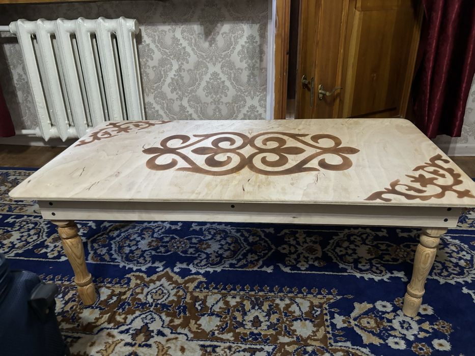 Стол жер үстелі 8000 тг