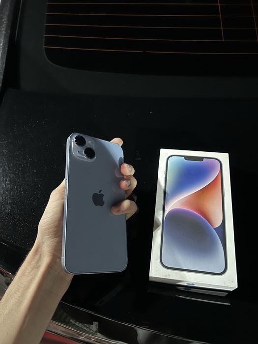 iphone 14 plus 84% 128gb ideal