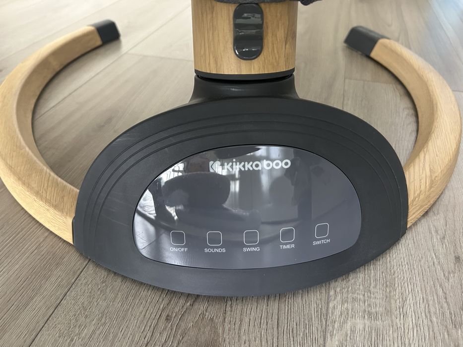 Електрическа люлка KikkaBoo