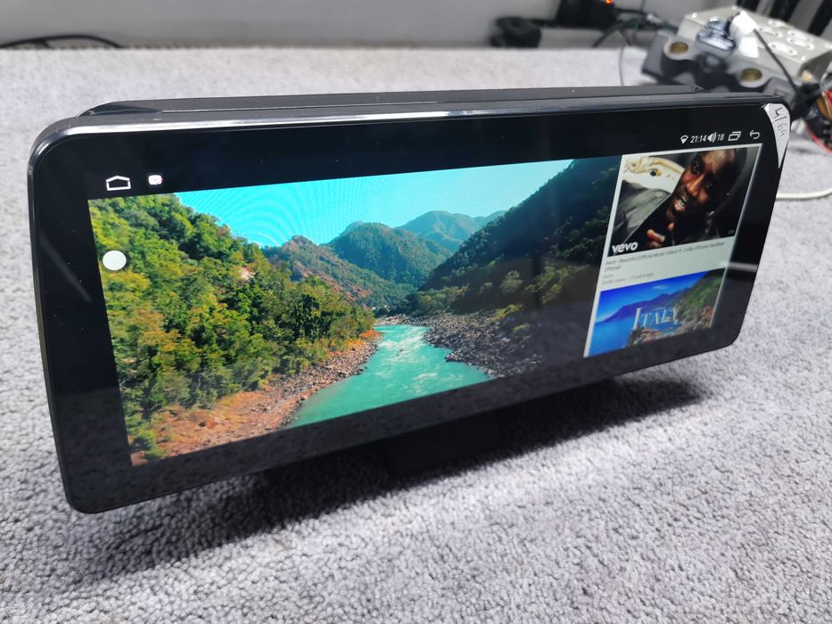 Navigatie Android Skoda Superb 2015- octacore 4/64gb 12,3inch