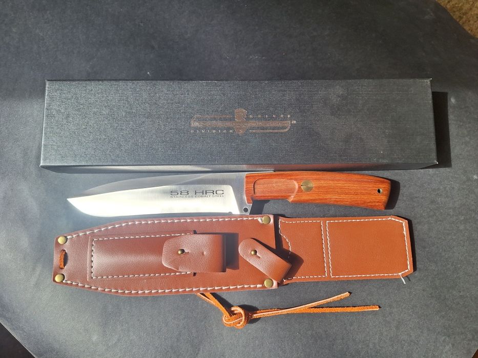 Тактически нож Extrema ratio-Dobermann IV S