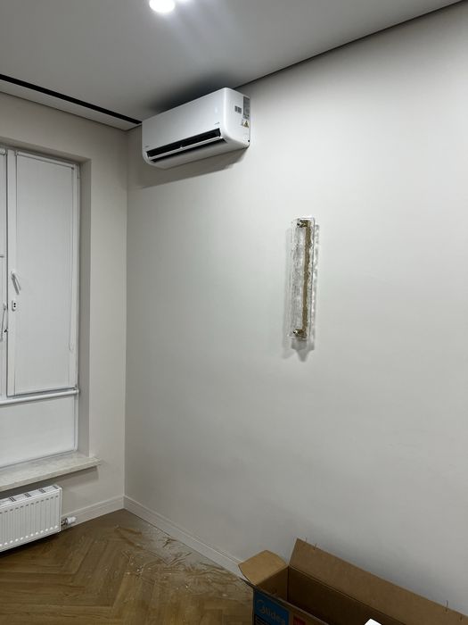 Установка кондиционера не дорого