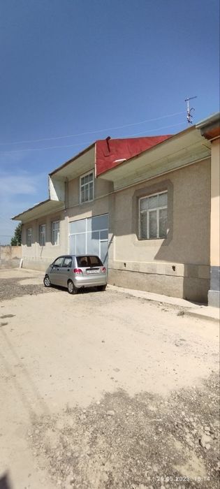 Қибрай тумани Буротада 6 сотихли ховли сотилади