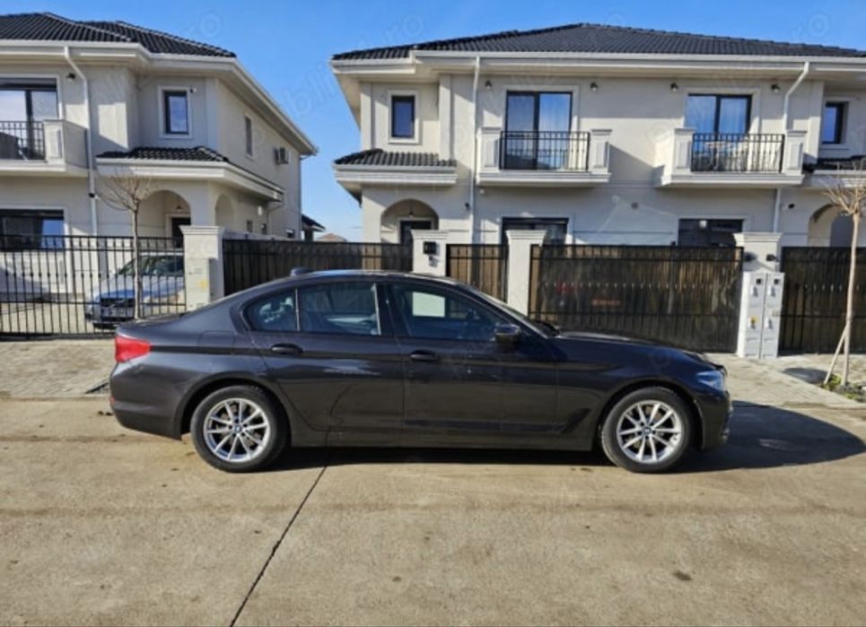 BMW 520D / G30 / Full Led / Trapa /