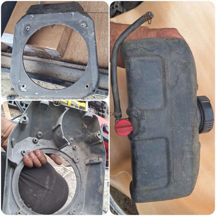 Piese motosapa Goldoni Uno5