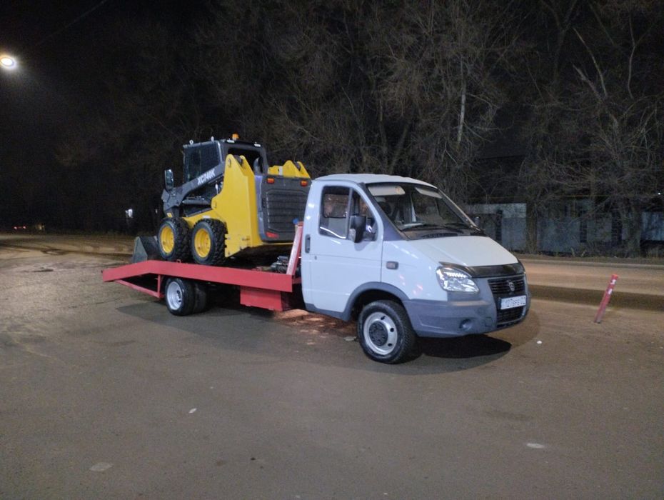 Эвакуатор Алматы  24/7