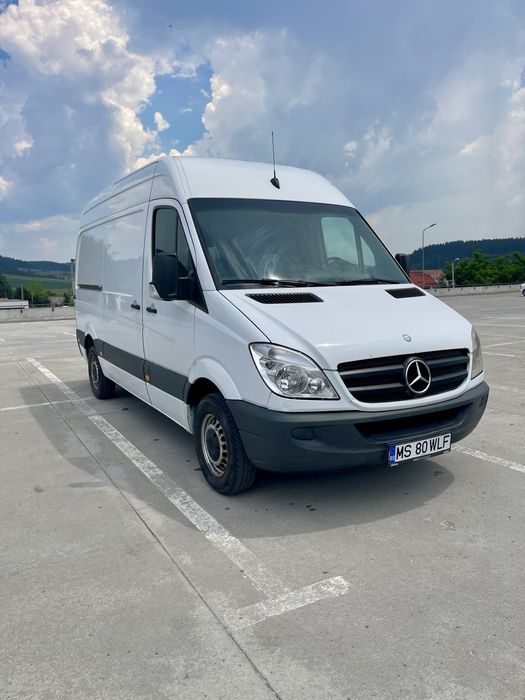 Mercedes Benz Sprinter 2.2 OM646 2009